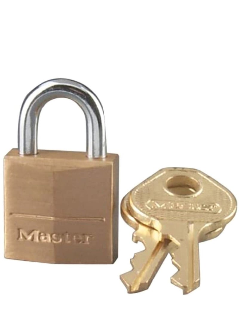 Master Lock Padlock Brass 11mm - Image 2