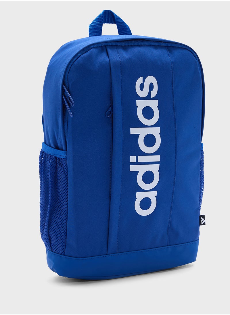 Adidas Youth Linear Backpack  - Image 3