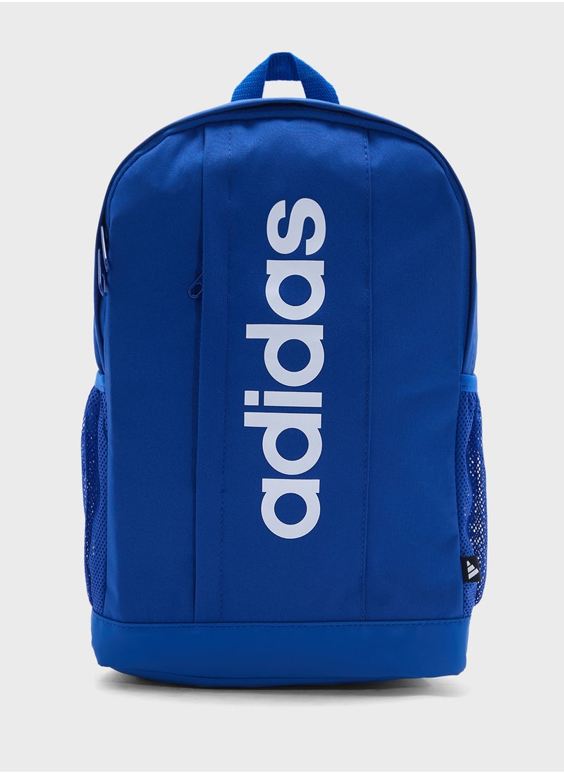 Adidas Youth Linear Backpack  - Image 1