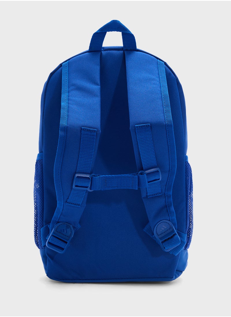 Adidas Youth Linear Backpack  - Image 2