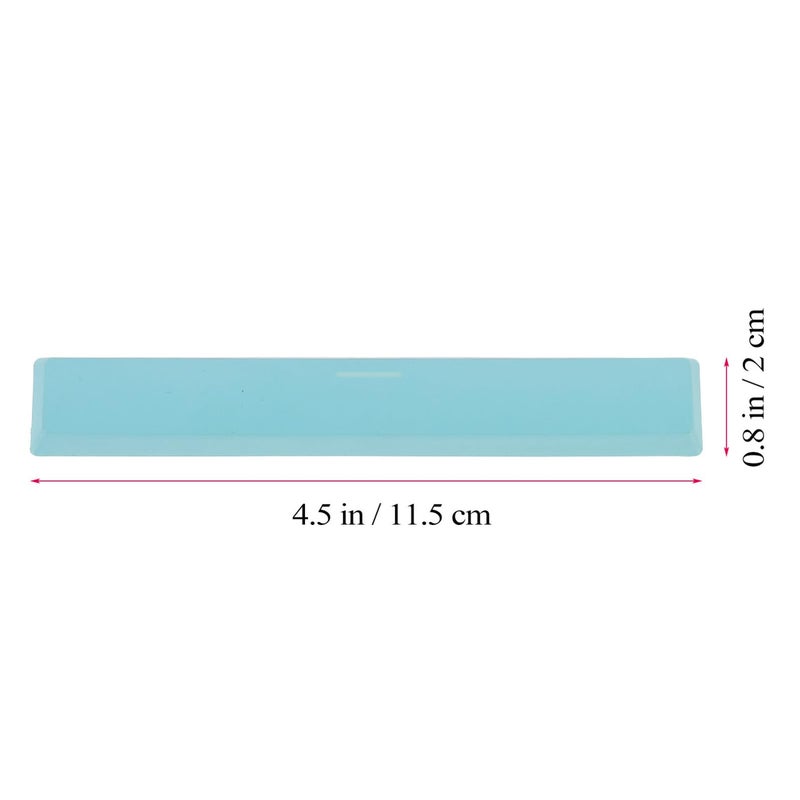 Dual Color Transparent 8 Pcs Keycaps For Mechanical Gaming Keyboards - Image 3