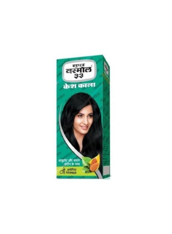 BE YOU MONTHILY PATCHES Kesh Kala Hair Oil 100ml