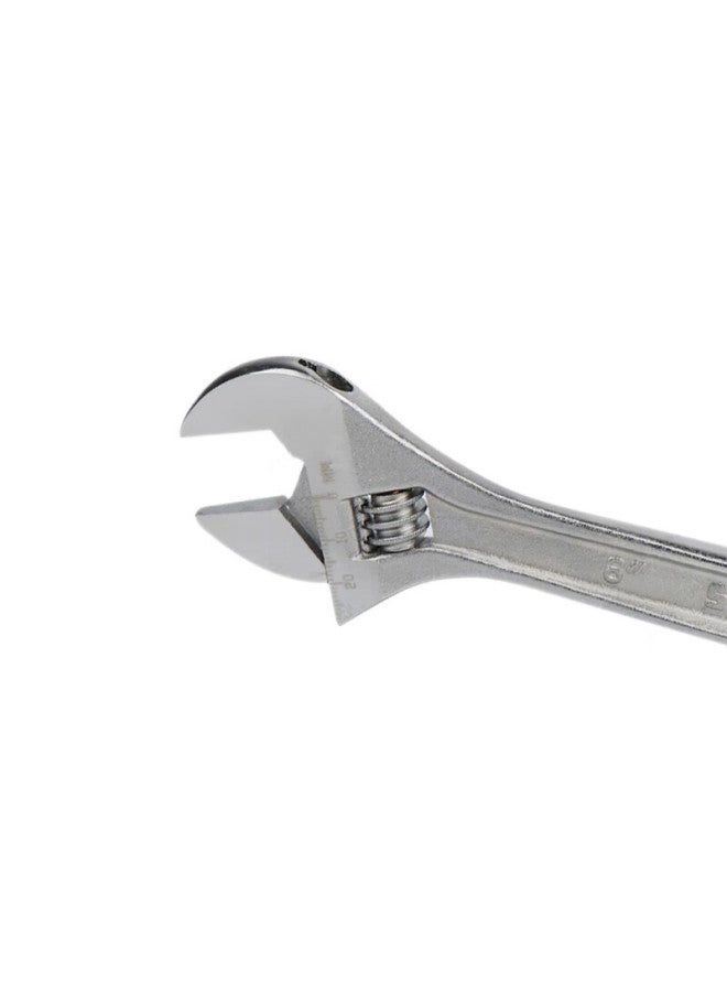 Sata Graduated Adjustable Wrench, Movable Wrench, Flexible Wrench Tool, 6", 47202 - Image 1