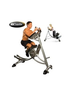 Lijiujia Abdominal exercise machine for slimming and tightening stomach muscles  - Image 2