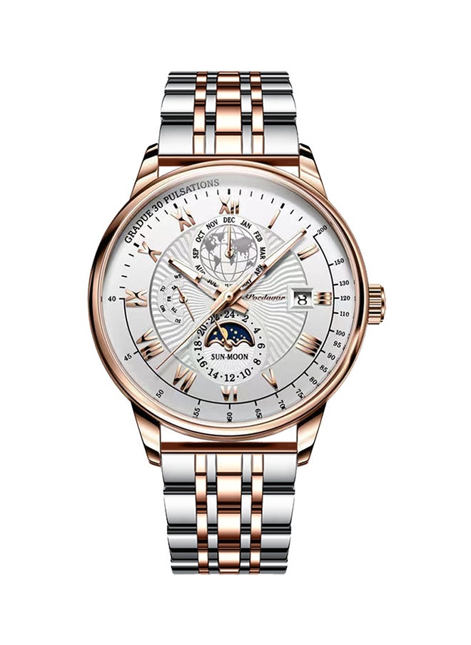POEDAGAR Classic Watch For Man - 49083  - Image 1