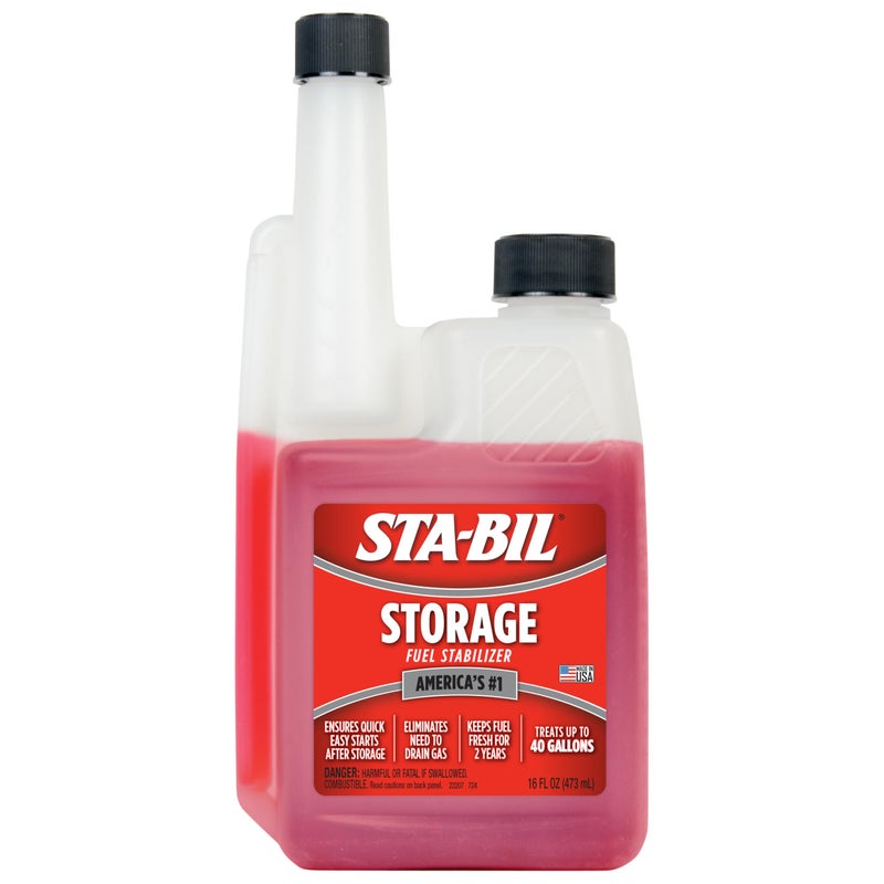 STA-BIL Fuel Stabilizer - 16oz - Image 1