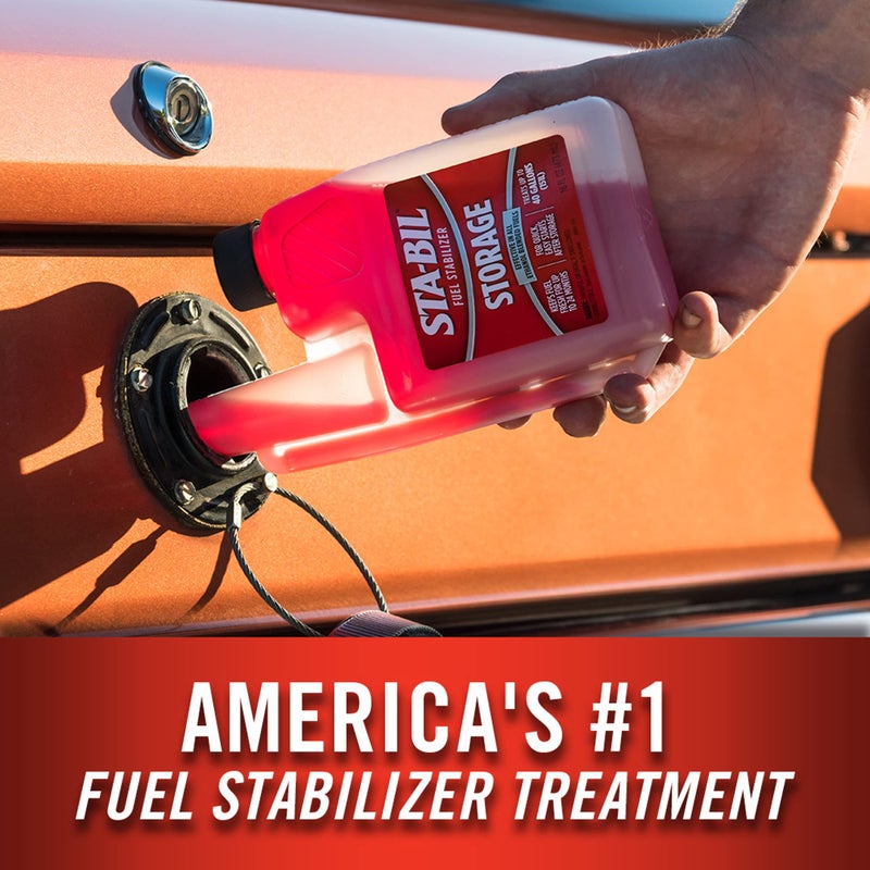 STA-BIL Fuel Stabilizer - 16oz - Image 4