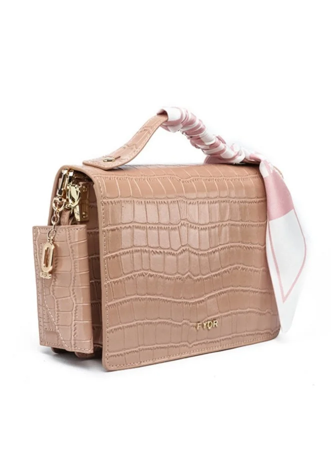 فايور Sleek and Stylish Evening Bag BD 136