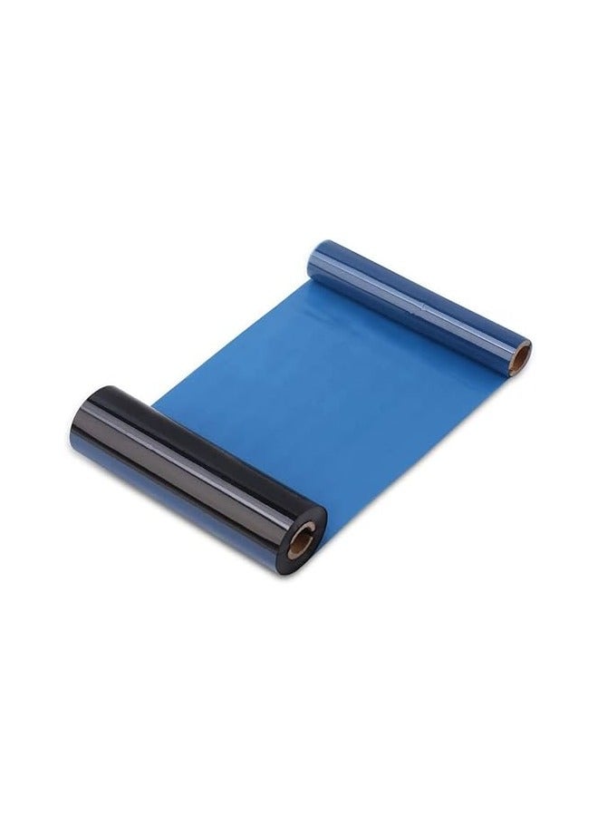 Terabyte Transfer Wax Ribbon Thermal 10 Rolls -110mm x 74m - Image 4