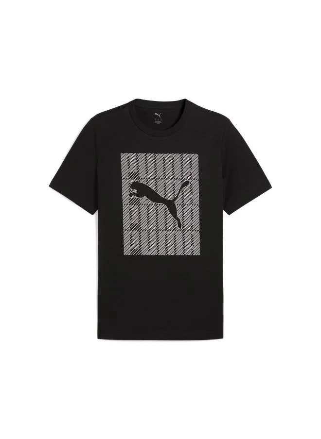 PUMA Graphics Wording T-Shirt