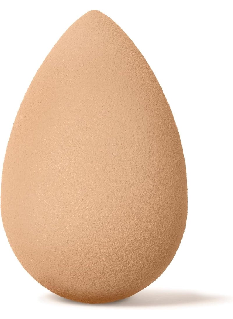 beautyblender Beautyblender® | Nude Beige Beauty Blender Makeup Sponge, Super-Soft Foam Easily Blends Foundations, Powders & Creams, Made in USA, Reusable, Washable, Streak Free Application, Vegan, Cruelty Free 