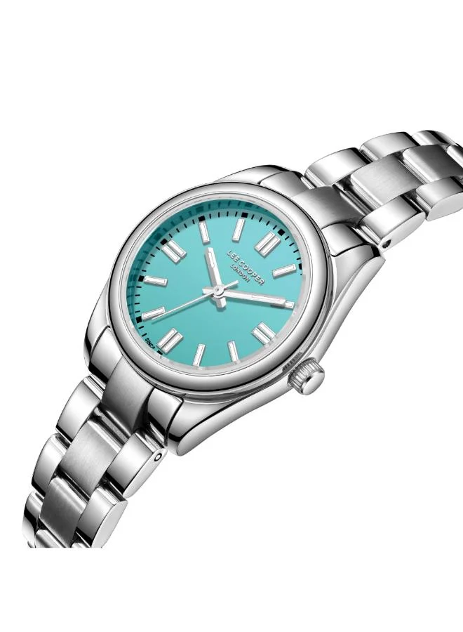 Lee Cooper Women's Metal Analog Watch LC07962.300 - 28 mm
