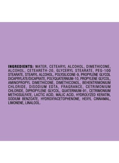 John Frieda Anti Frizz, Frizz-Ease Straight Fixation Styling Creme, Straight Hair Product for Smooth, Silky, No-Frizz Hair, 5 Ounces  - Image 5
