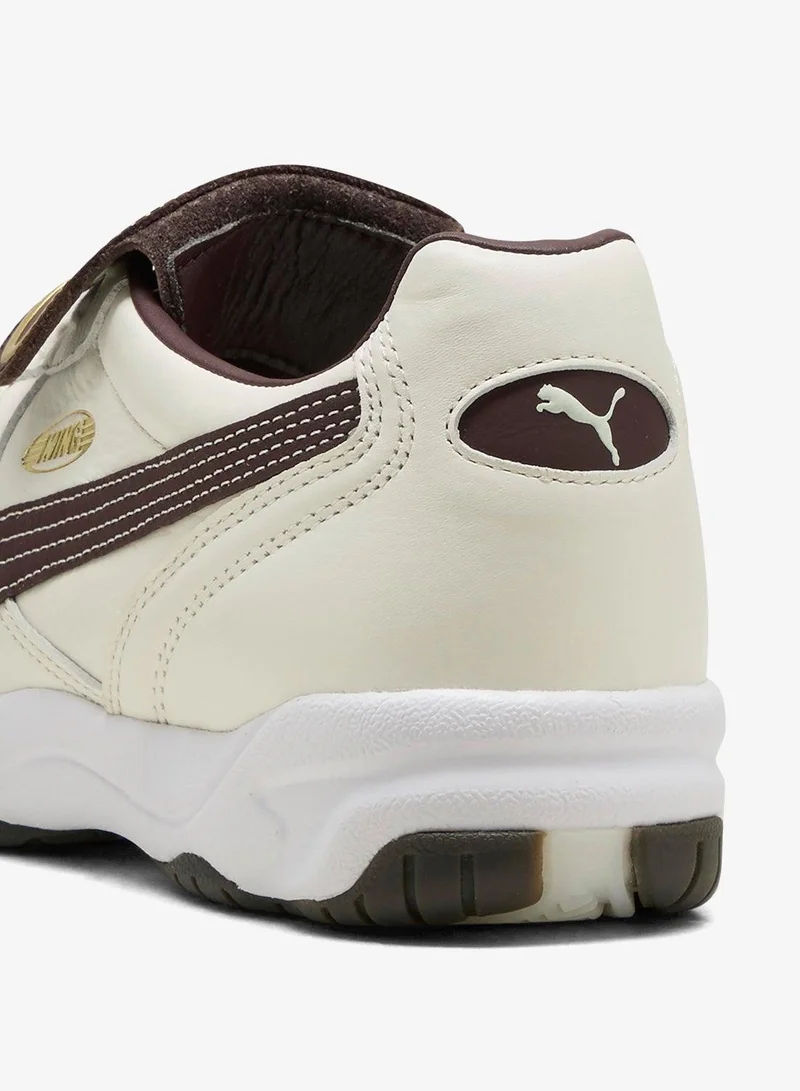 Puma Warm White-Chocolate Brown King Indoor  | Best Price UAE