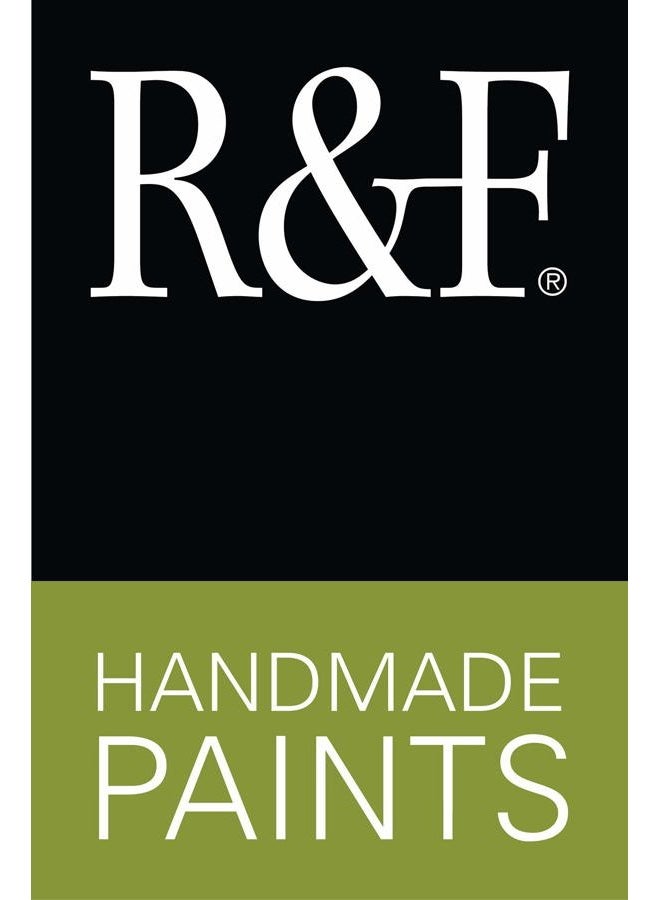 R&F Handmade Paints - Professional Oil Pigment Stick, Egyptian Violet, 38 ml - Image 5