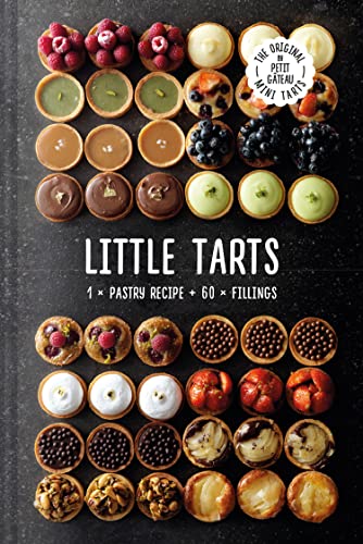 Little Tarts 1 X Pastry Recipe 60 X Fillings 