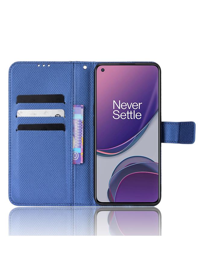 اس-توب جراب لهاتف OnePlus Nord N20 5G مصنوع من الجلد بنسيج ماسي - Image 5