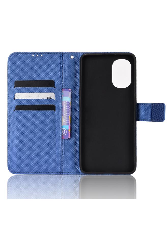 اس-توب جراب لهاتف OnePlus Nord N20 5G مصنوع من الجلد بنسيج ماسي - Image 4