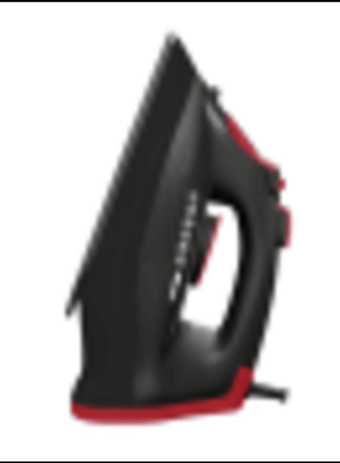 Mienta Mienta Steam Iron 2100 Watt, Ceramic Sole - Black SI181338B  - Image 1