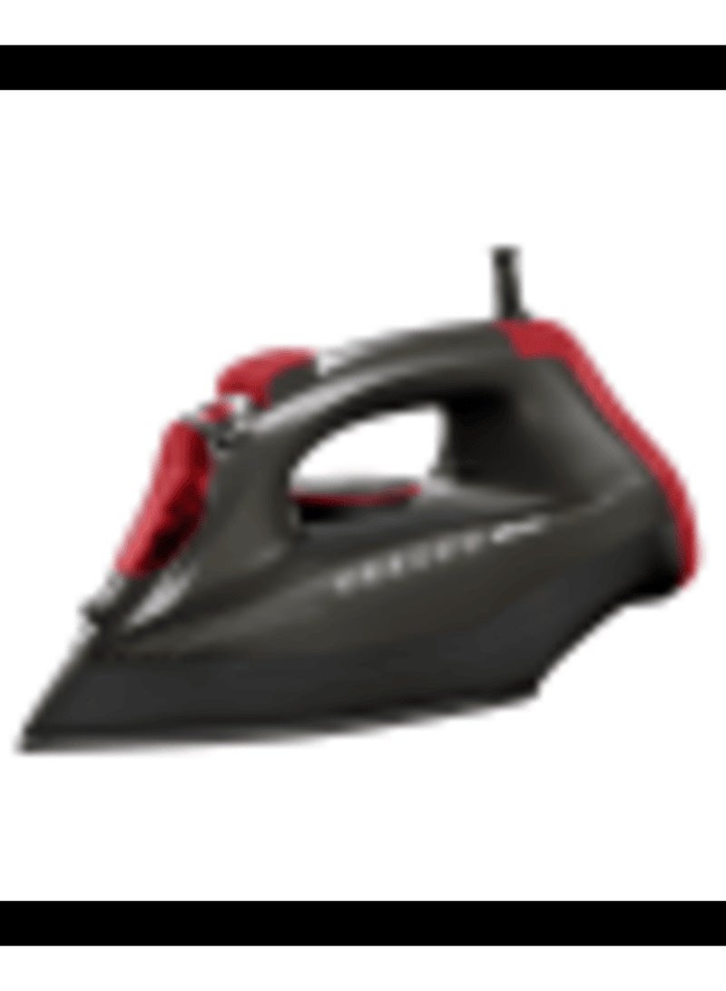 Mienta Mienta Steam Iron 2100 Watt, Ceramic Sole - Black SI181338B  - Image 2