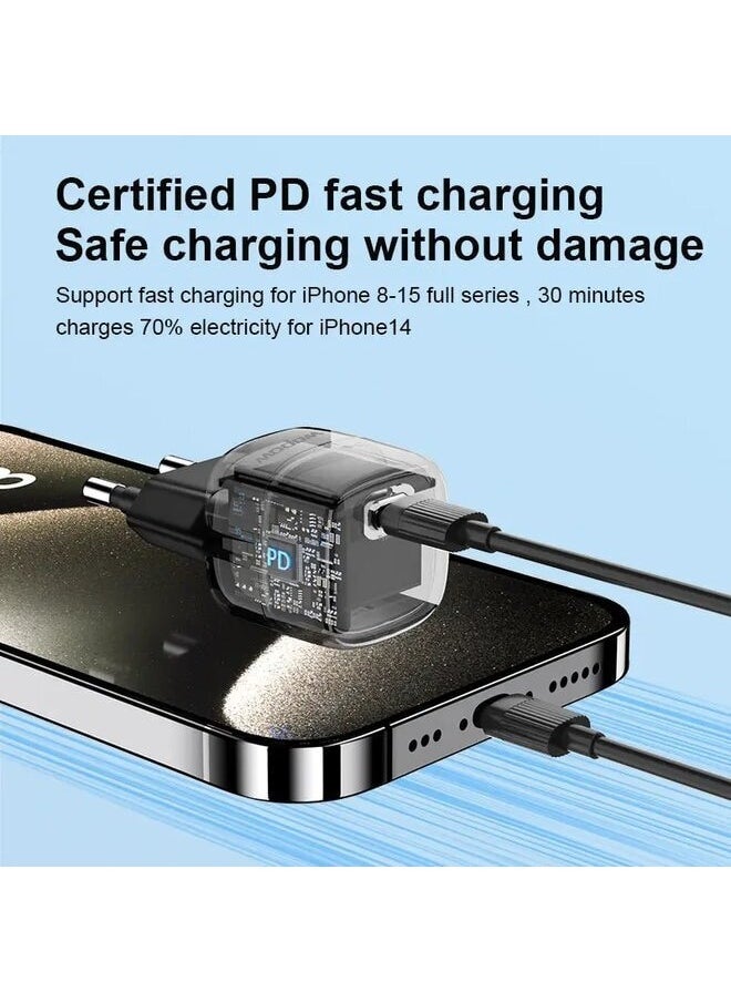 Wopow - 35W GaN fast wall charger - Image 1