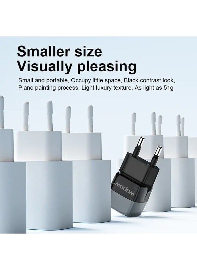 Wopow - 35W GaN fast wall charger - Image 1
