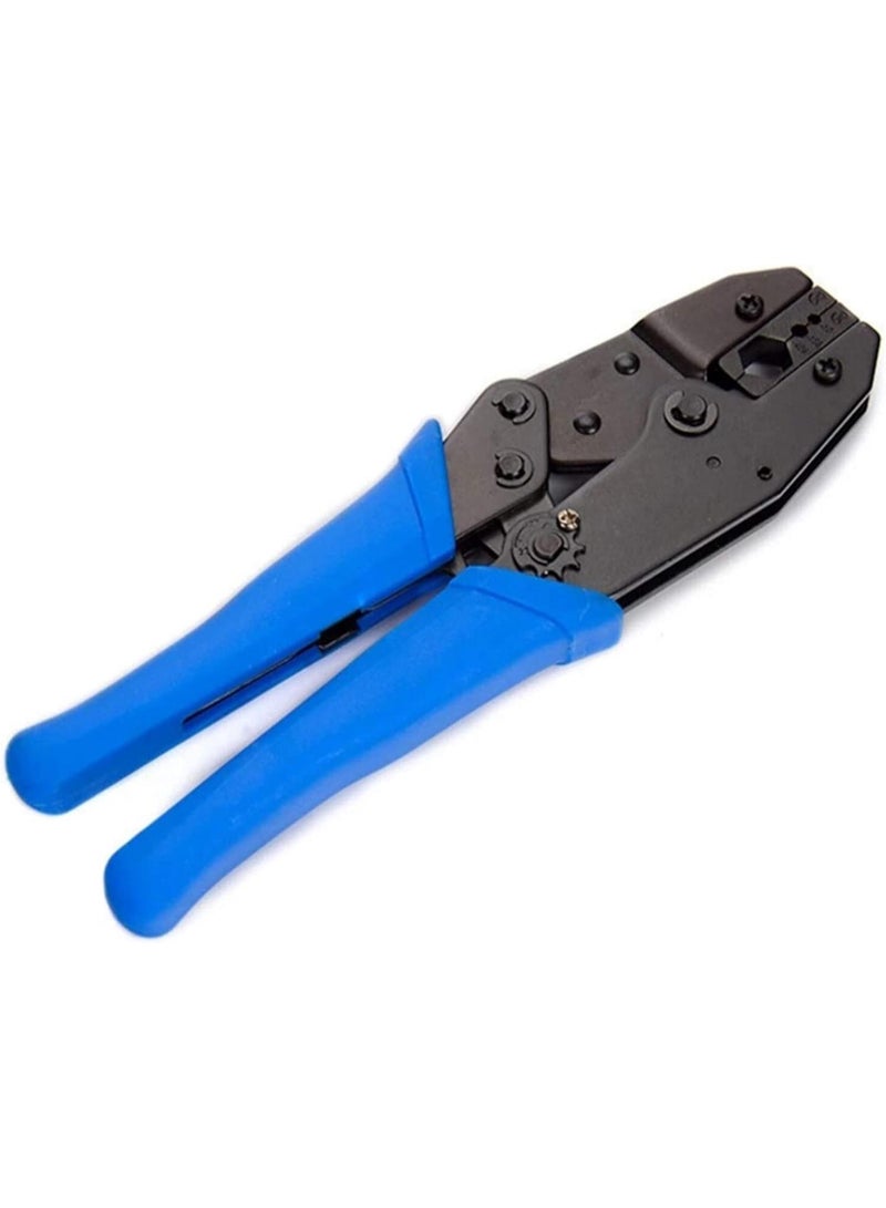 GGOOT Labor-saving Ratchet Coaxal Cable Final Crimping Pliers Accessory Tools Hardware tools - Image 1