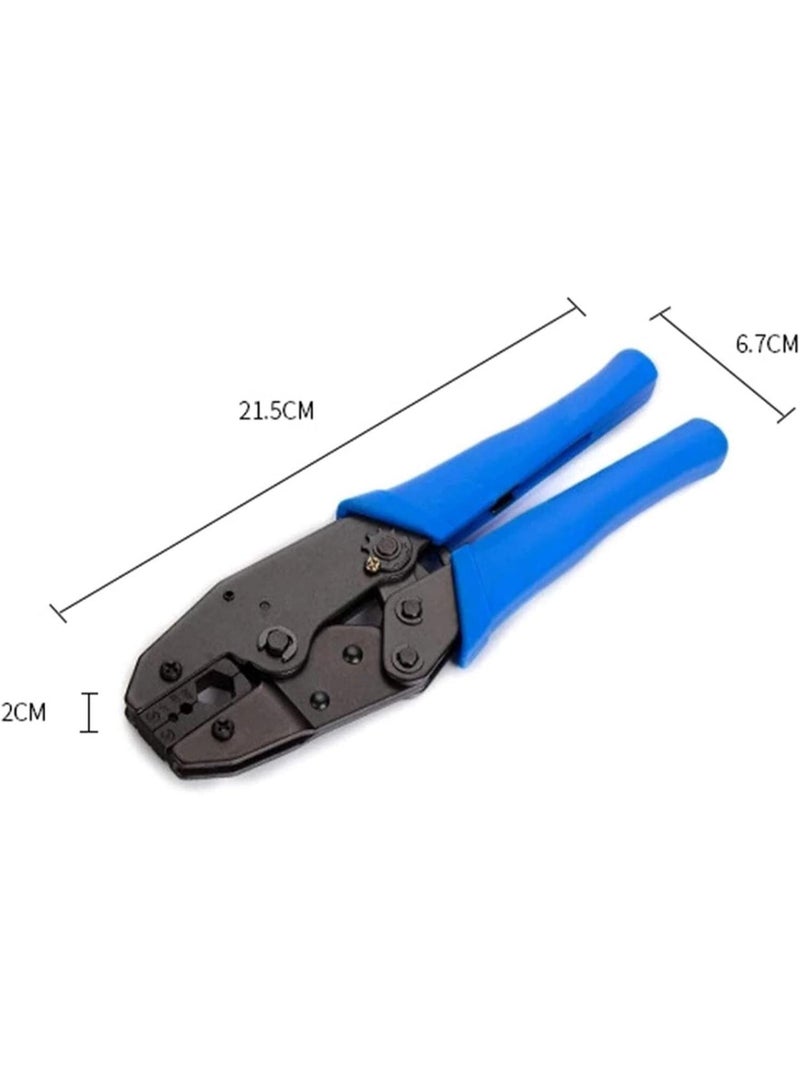 GGOOT Labor-saving Ratchet Coaxal Cable Final Crimping Pliers Accessory Tools Hardware tools - Image 5
