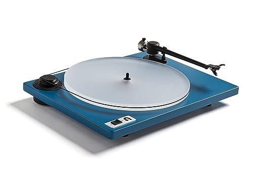 U-Turn Audio - Orbit Plus (Gen 2) Turntable, Blue - Image 1