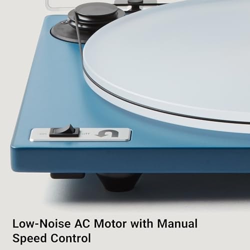 U-Turn Audio - Orbit Plus (Gen 2) Turntable, Blue - Image 2