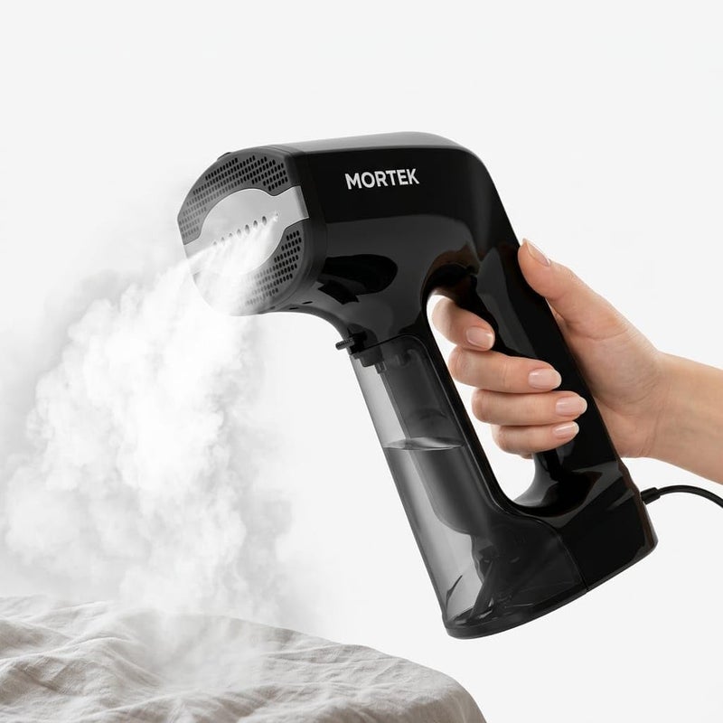 Mortek Powerful Steam Iron 2 in 1 Steam Suction 2500Pa - SteamVAC Dry - Image 1