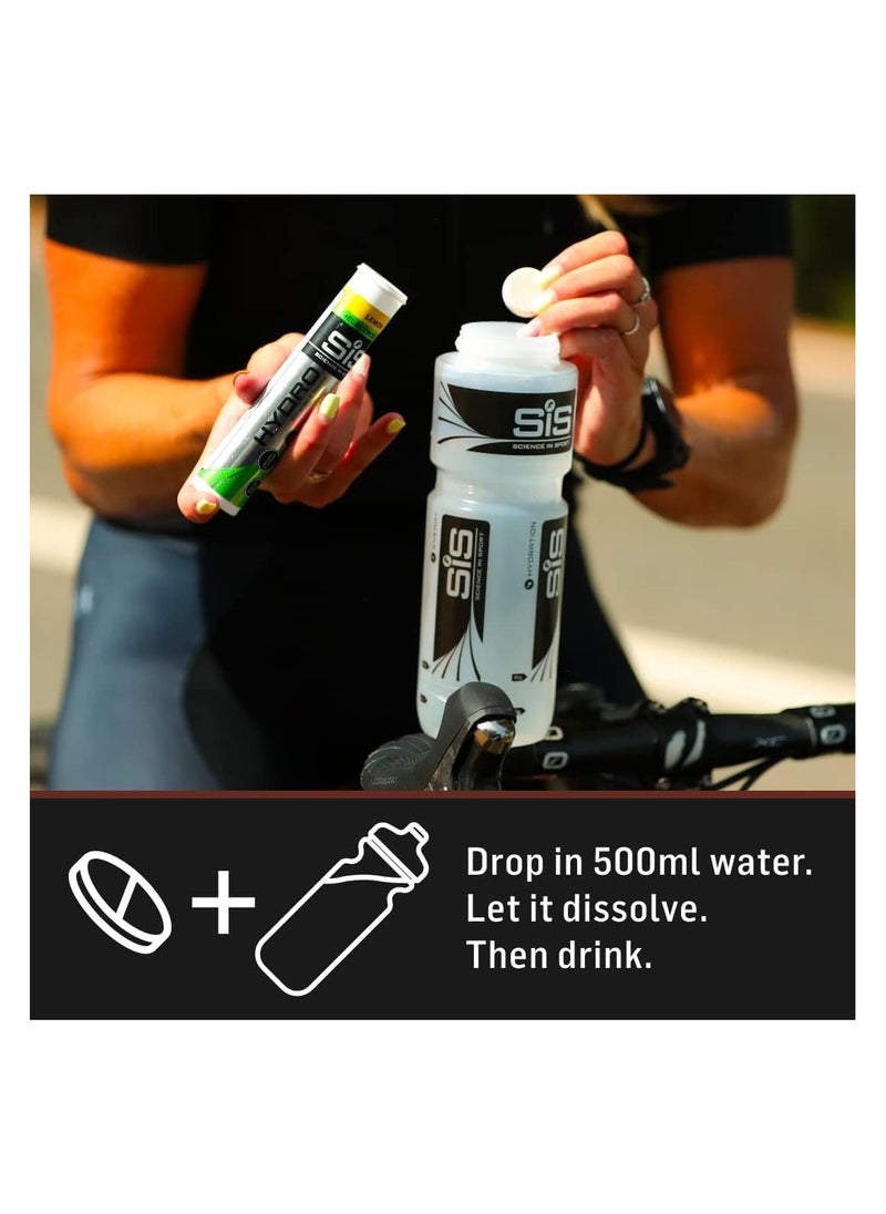 SIS SIS Hydro +Caffeine, with added B Vitamins Trusted Quality Since 1992,With Vit B6 for reducing Fatigue Zero suger,Cola Flavour  - Image 5