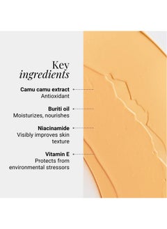 G.M. Collin Glow Mask Hydrating Vitamin Infused Face Mask With Niacinamide Facial Skincare For Acne 2 Oz  - Image 4