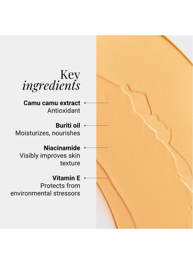 G.M. Collin Glow Mask Hydrating Vitamin Infused Face Mask With Niacinamide Facial Skincare For Acne 2 Oz - Image 4