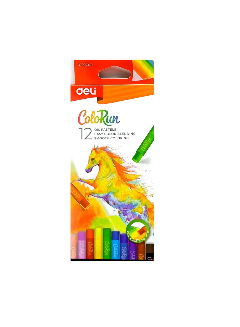 ديلي لون زيتي باستيل من ديلي لمزج رائع - Image 1