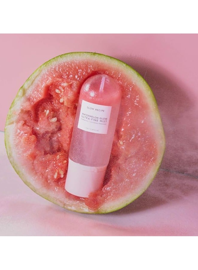 HK Glow Recipe Watermelon Glow Ultra-Fine Mist, Watermelon Extract - 75ml  - Image 5