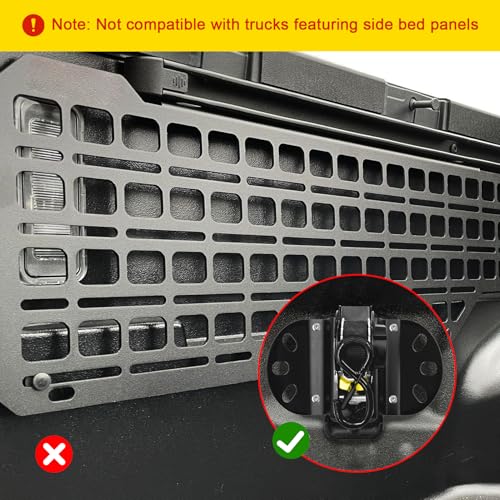 MTGSTOCL 2pcs Retractable Ratchet Straps Compatible with Ford F-150 2015-2025, 10 Ft Truck Bed Mounted Ratchet Straps for Ford F-250/350/450/550 2017-2025 - Image 4