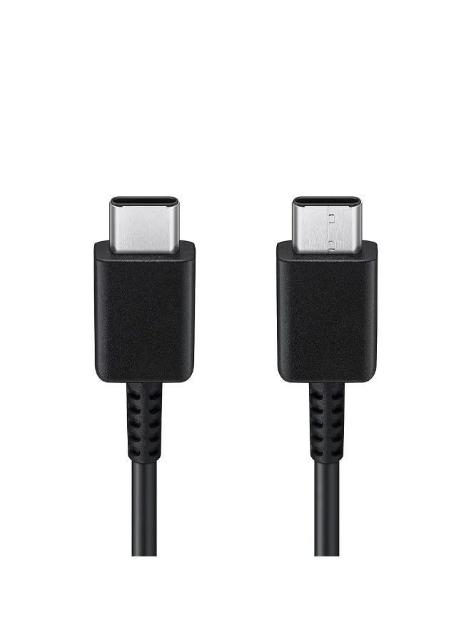 سامسونج كابل USB-C 3A، 1م – شحن سريع ونقل بيانات - Image 2