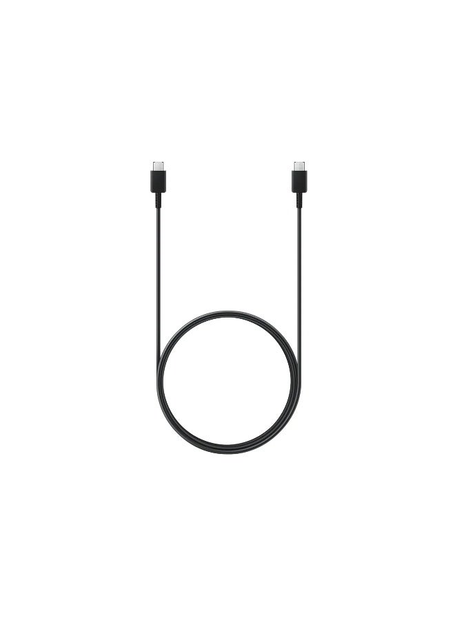 سامسونج كابل USB-C 3A، 1م – شحن سريع ونقل بيانات - Image 1
