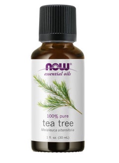 now NOW Solutions Tea Tree Oil 1 oz 100% Pure 