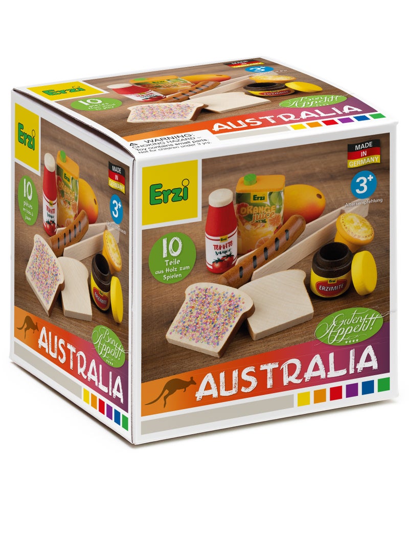 Erzi Assortment Australia - Image 1