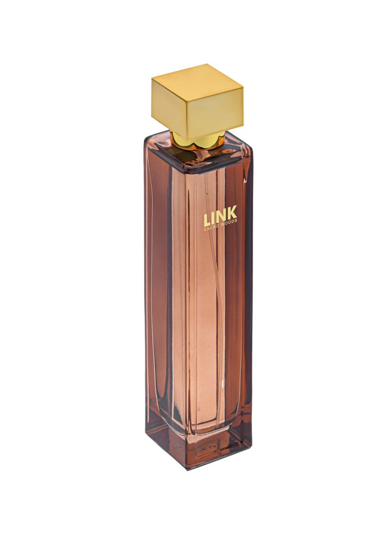 درعه عطر لنك نسائي كاكاو وودس 100 مل - Image 1