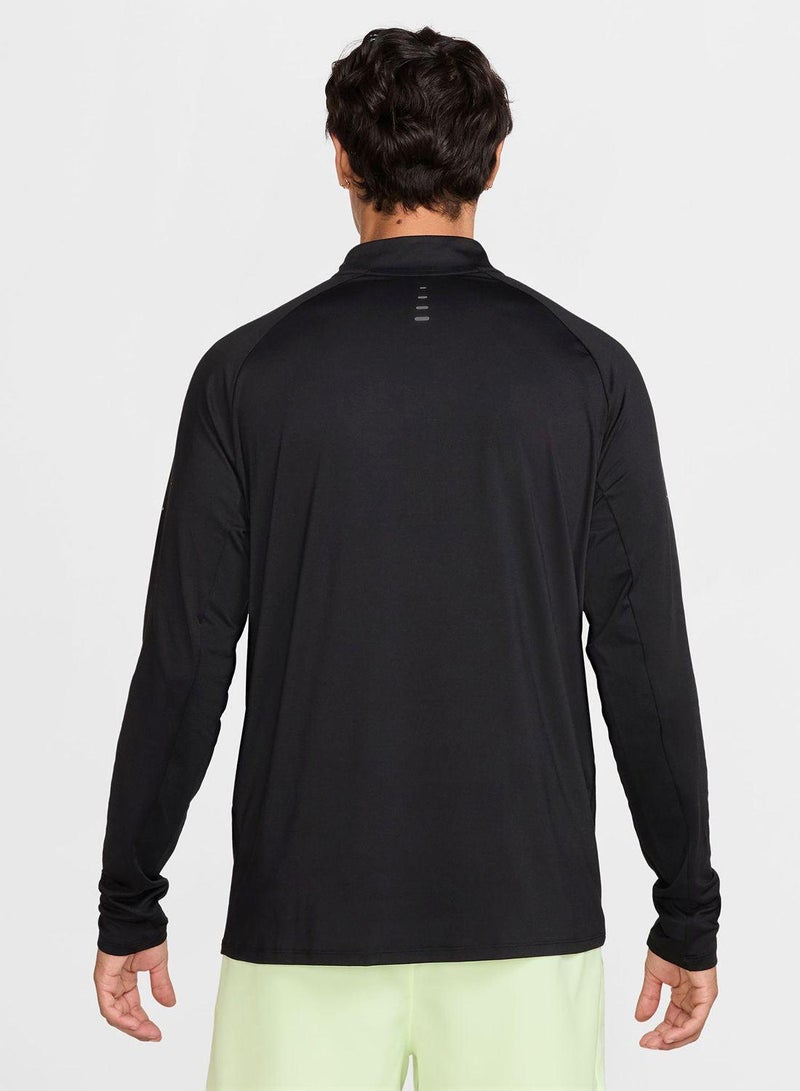 Nike Stride Men's Dri-FIT 1/4-Zip Running Top - Image 2