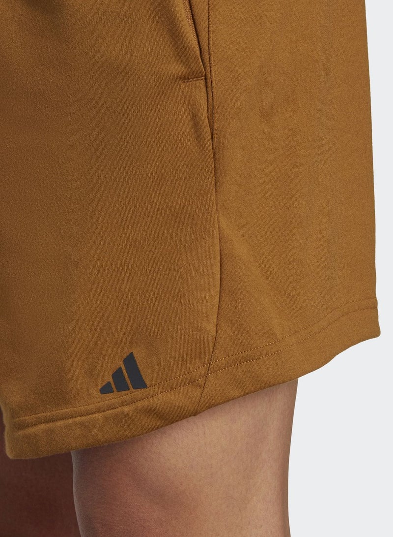 Adidas Yoga Base Shorts - Image 3