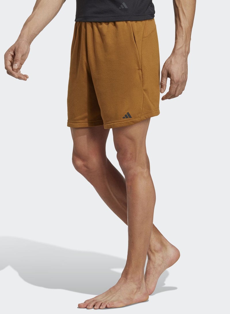 Adidas Yoga Base Shorts - Image 1