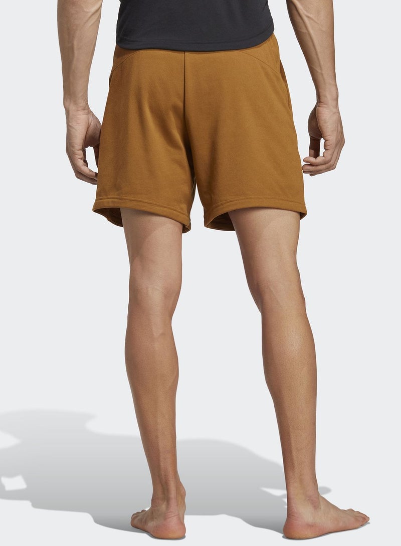 Adidas Yoga Base Shorts - Image 2