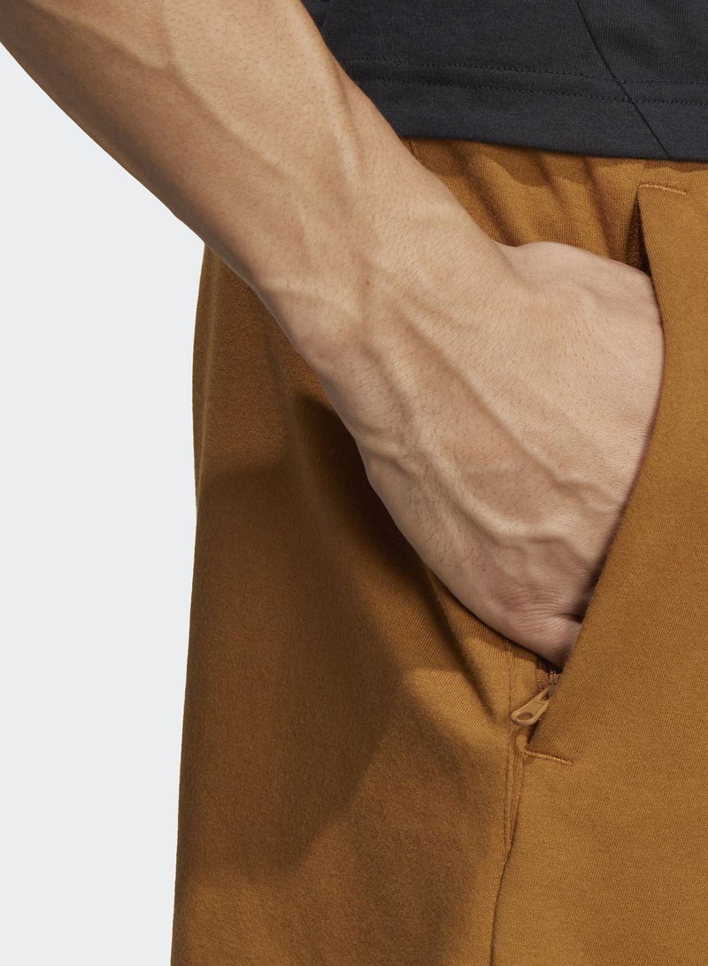 Adidas Yoga Base Shorts - Image 4