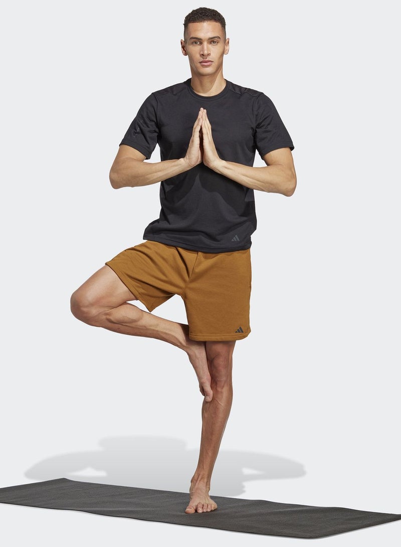 Adidas Yoga Base Shorts - Image 5