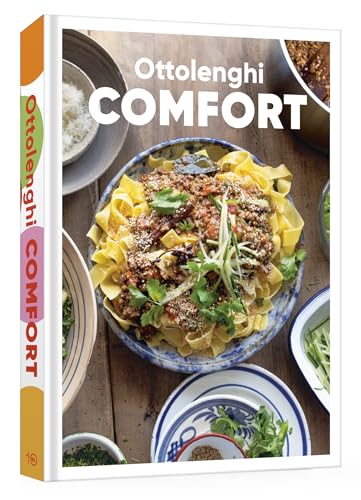 Ottolenghi Comfort A Cookbook 