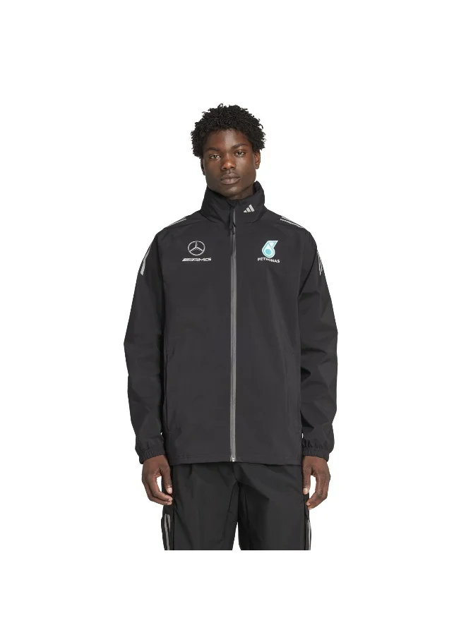 Adidas Mer Mc Rn Jkt M Black Motorsport Jackets For Men XS